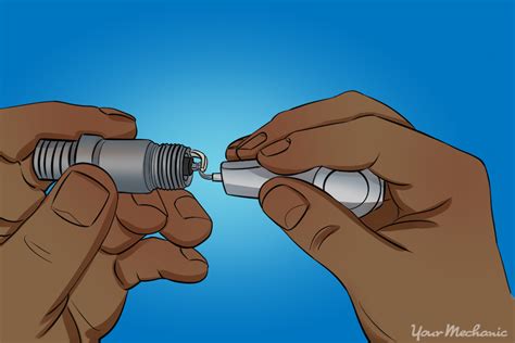 How to Gap a Spark Plug | YourMechanic Advice