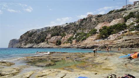 Cala Llamp Bay, Port d'Andratx | SeeMallorca.com