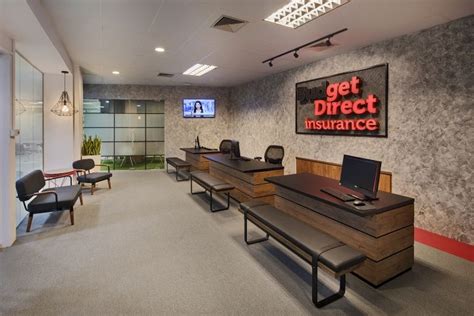 Budget Direct Insurance office by Kyoob-id » Retail Design Blog ...