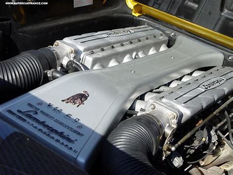 Lamborghini Diablo Engine | nicolas benitez | Flickr