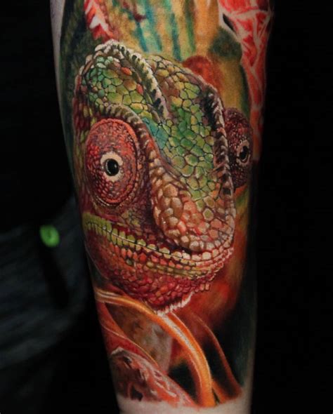 Share more than 76 realistic animal tattoo - in.eteachers