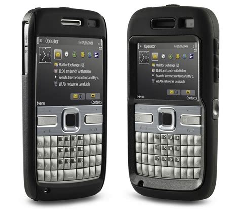 OtterBox Nokia E72 Cases Arrive - SlashGear