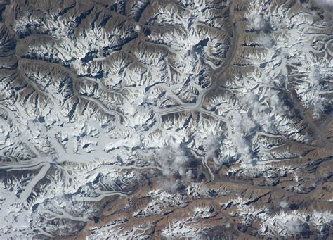 Eight-Thousand Meter Peaks As Seen From Orbit Archives - SpaceRef