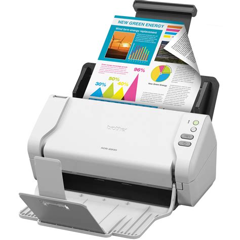 6 Benefits of a Document Scanner for Paper Intensive Businesses