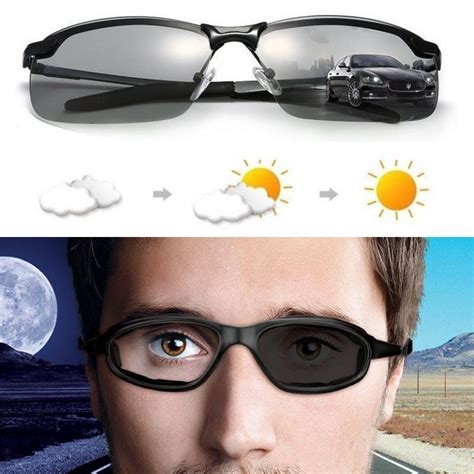 SMART PHOTOCHROMIC SUNGLASSES - RunSpree.com