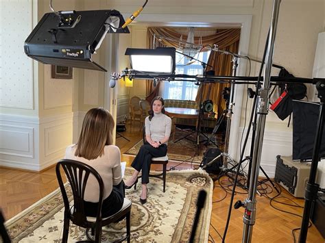 Sanna Marin: Behind-the-Scenes of Interview with 60 Minutes – Hungry ...