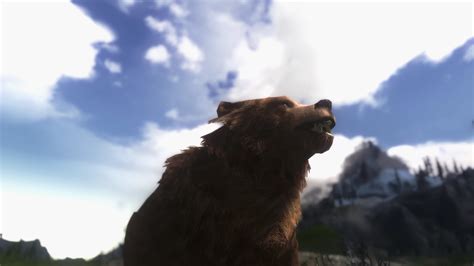 Better Bears at Skyrim Nexus - Mods and Community