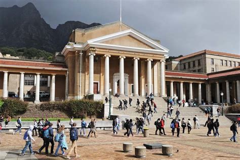 University fees 2023: how much it costs to study in South Africa ...