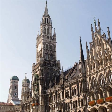 Neues Rathaus | simply Munich