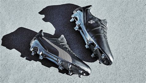 PUMA Launch The King Platinum x Neymar - SoccerBible