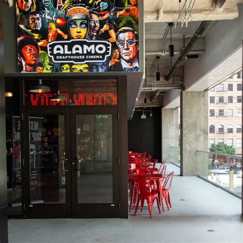 Alamo Drafthouse Los Angeles - Weiss Architecture