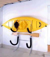 Image result for sea kayak wall mount | Diy kayak storage, Kayak storage rack, Garage wall storage