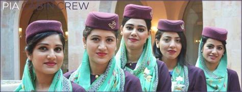 Pin by Cabin crew uniform on Pakistan International Airlines / パキスタン国際 ...