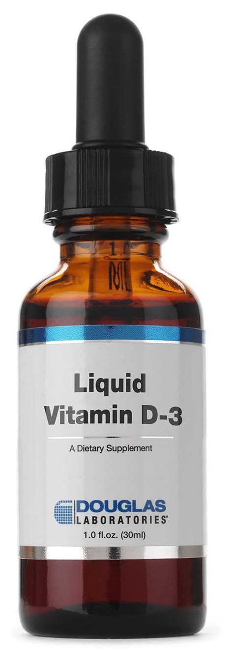 Liquid Vitamin D-3