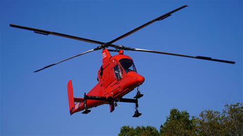 U.S. Forestry Service to use Kaman’s K-MAX helicopters | Hartford Business Journal