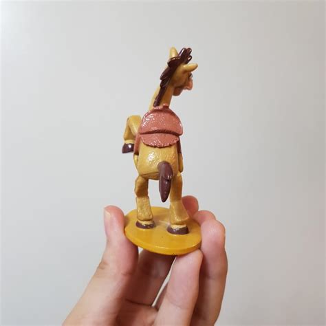 Toy Story Bullseye Figure - Disney Pixar, Hobbies & Toys, Toys & Games ...