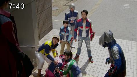 Recap: Uchu Sentai Kyuranger, Episode 23 – Be My Shield! - DryedMangoez.com