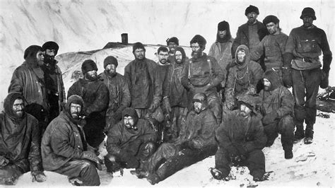 Who Were The Crew of Shackleton’s Endurance Expedition? | History Hit