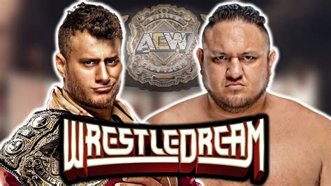 aew wrestledream - WrestleTalk