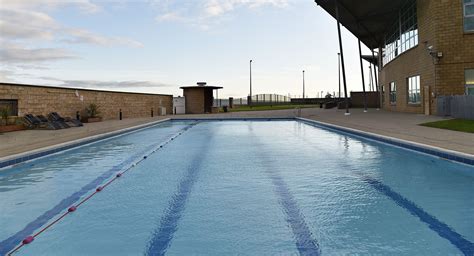 Swimming Pools in Edinburgh Newhaven | David Lloyd Clubs