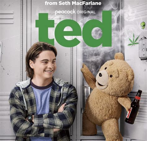 The ‘Ted’ TV Show Misses the Point of the Films | Thought Catalog