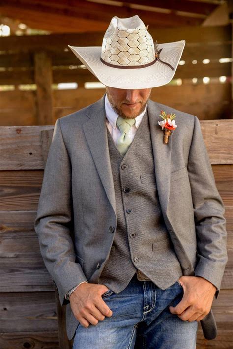 Get Ready To Rock Your Western Wedding Attire, Men! – The FSHN