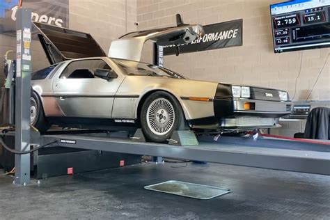 Delorean – Engine Swap Depot