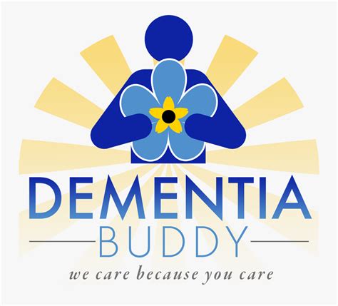 Dementia Buddy Logo - Guardian Angel Dementia Buddy , Free Transparent Clipart - ClipartKey