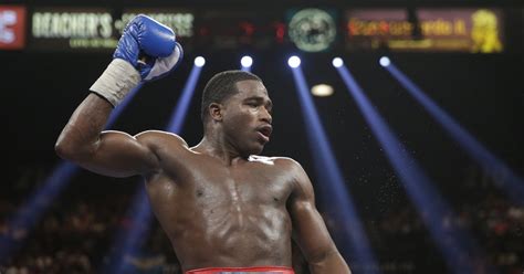 Boxing Champ Adrien Broner Wanted for Assault, Robbery