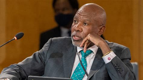 Lesetja Kganyago shares bad news about interest rates – Daily Investor