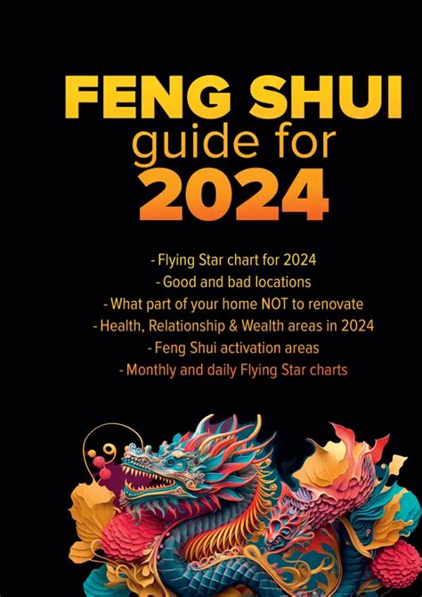 Feng Shui guide for 2024 - Chinese Astrology