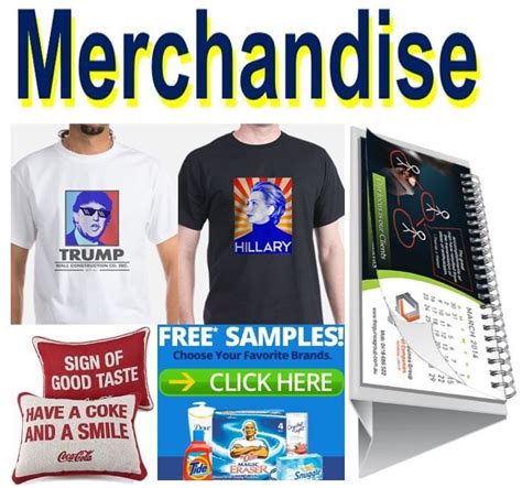 What is merchandise? Definition and examples - Market Business News