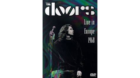 The Doors - Live In Europe: 1968 DVD - Paste