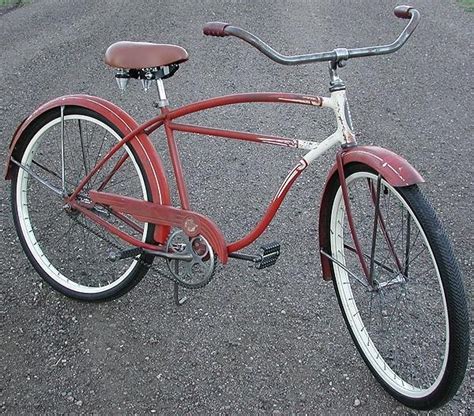 1964 Vintage Schwinn Tornado Middleweight Cruiser Bicycle