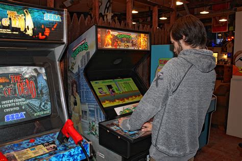 Go Try It: Play some retro arcade games at Area 23 - The Concord Insider