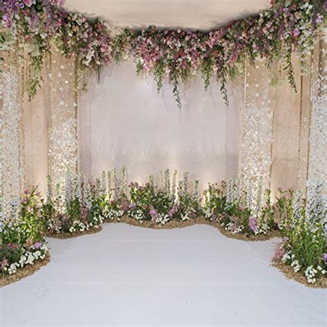 Leyiyi 6x6ft Photography Background Wedding Ceremony Backdrop Marriage ...