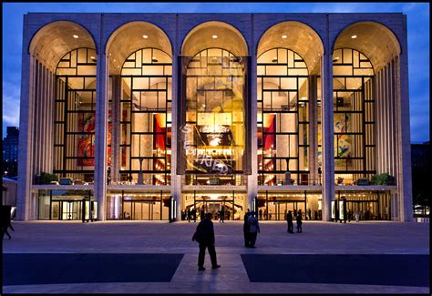 The Metropolitan Opera House | Part of the Lincoln Center fo… | Flickr