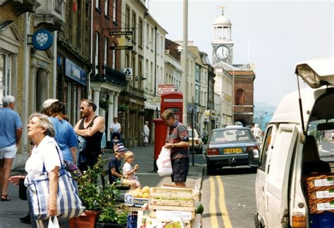 "Bridport, Dorset" by Karin Abramowski at PicturesofEngland.com