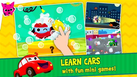 PINKFONG Car Town: Canta, guida e colora!: Amazon.it: Appstore per Android