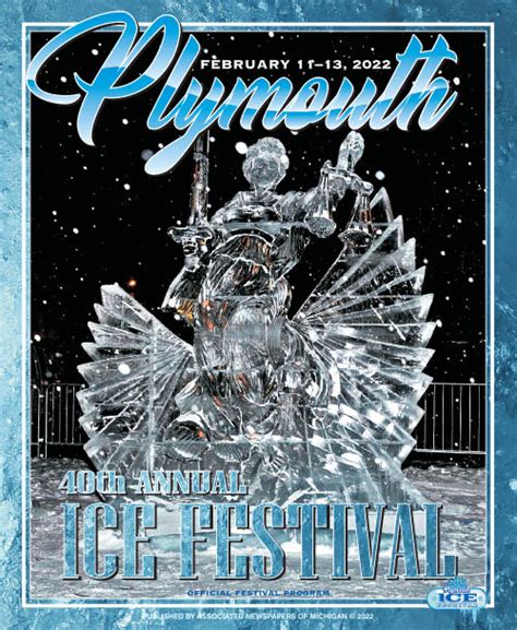 Plymouth Ice Festival