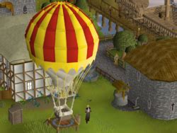 Balloon transport system - OSRS Wiki