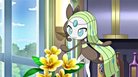 Meloetta (anime) - Azurilland Wiki