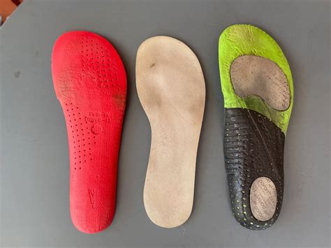 Should I use insoles with my hiking shoes?