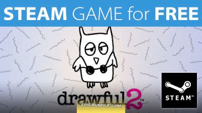 STEAM GAME for FREE: Drawful 2 - Epic Bundle