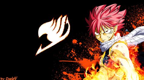 Natsu Dragneel HD Wallpaper - WallpaperSafari