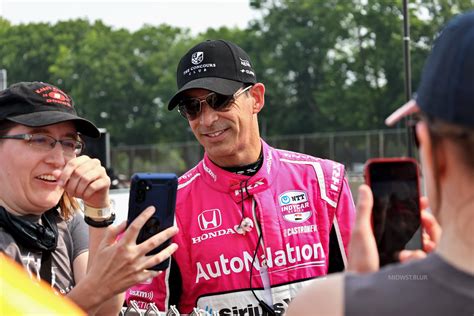 Castroneves Joins Meyer Shank Racing As Minority Owner; Will Run Indy 500 | Owensboro Radio