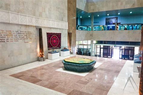 Tashkent Museums - Central Asia Tours