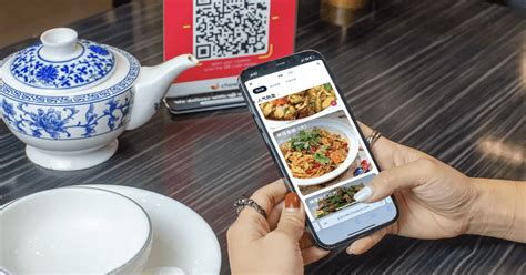 QR Codes for Restaurant Menus: 12 Benefits of QR Code Menus