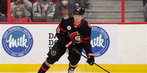 Report: Senators Lock Up Tim Stutzle With Massive Extension | Inside The Rink