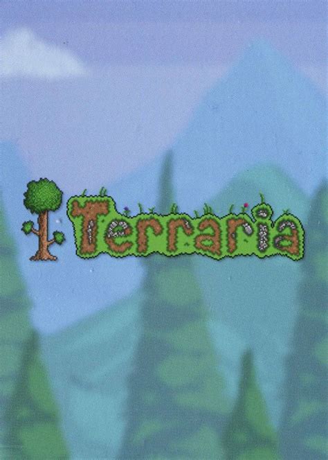 Terraria (2011) Windows box cover art - MobyGames